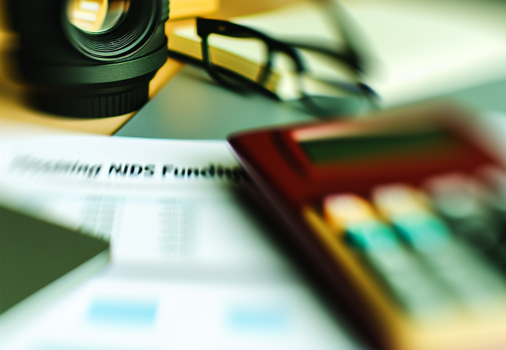 Maximizing NDIS Funding Through Budgeting and Planning